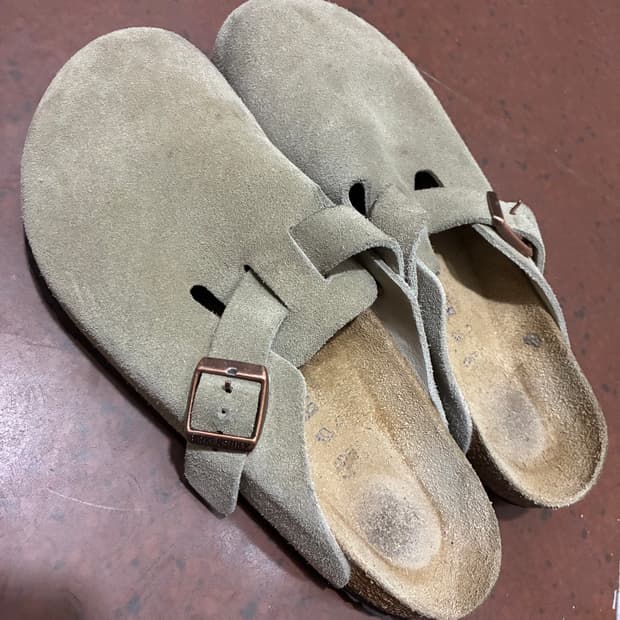 버켄스탁 보스턴 us40