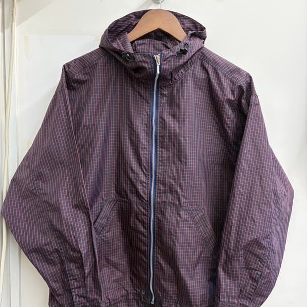 N243. 콜롬비아 바람막이 자켓