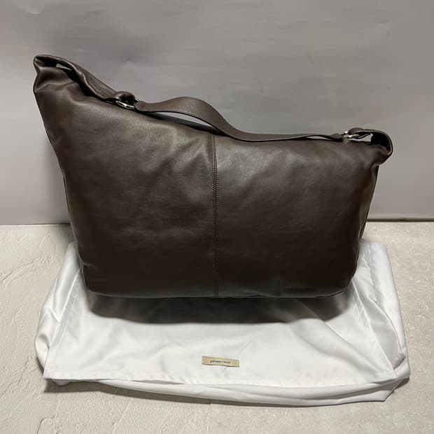 팔로마울 Big dry 빅드라이 백 브라운