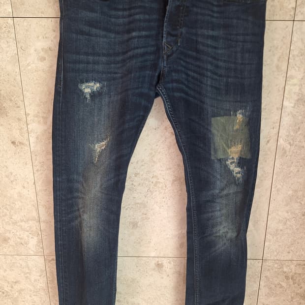 디젤 청바지 31사이즈