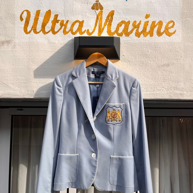 랄프로렌 로잉 블레이저 (이탈리아제)