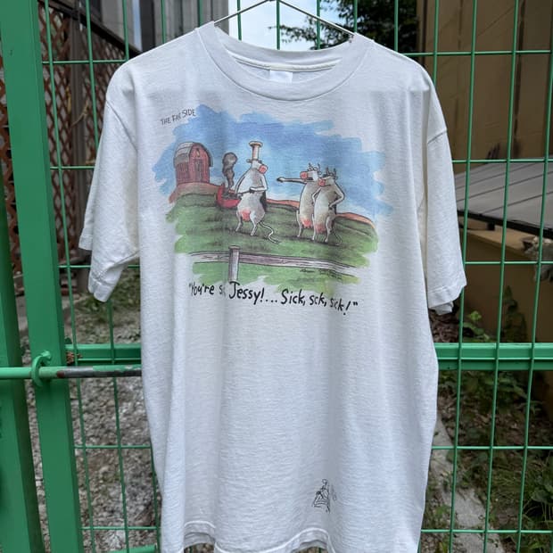 [L]제시야 그래서 뭐 굽는거냐?80s 파사이드
