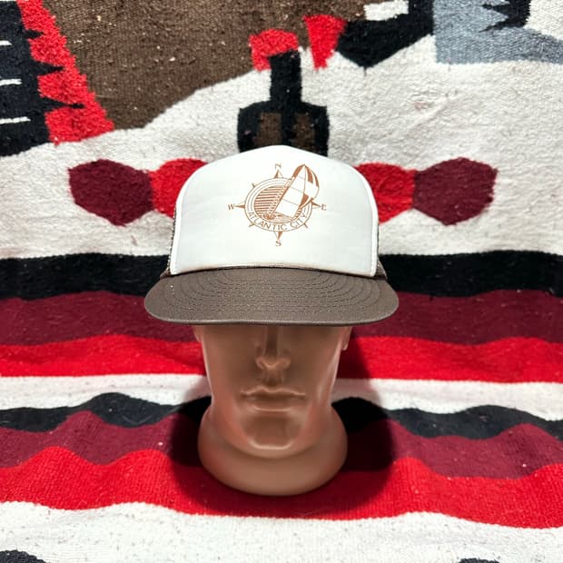 [빈티지] •Vintage Trucker Cap