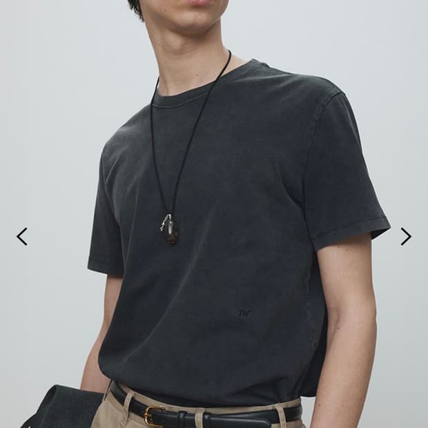 [XL]토니웩 반팔 티셔츠