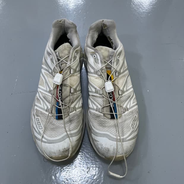270 살로몬 S-LAB XT-6 운동화 0602M2