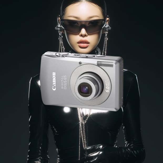 A급)캐논 익서스 65 CANON IXUS 65 빈티지 디지털카메라 디카