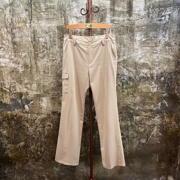 꾸레쥬 카고 팬츠