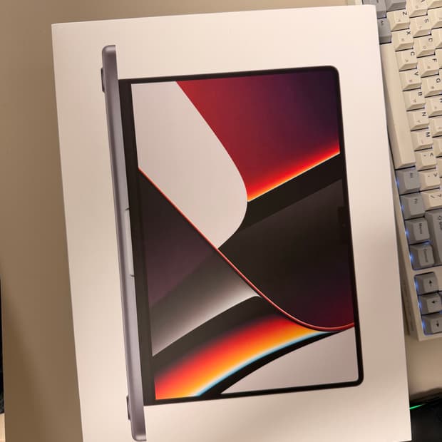 M1 Pro 맥북 프로 스페이스 그래이 /14인치/512GB/16GB