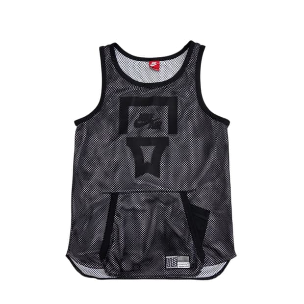 Nike 나이키 air pivot 메쉬 나시 티셔츠