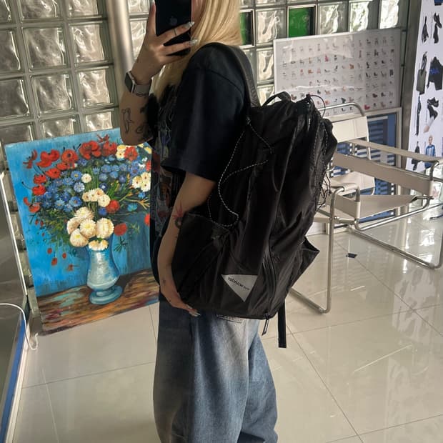 sil daypack 백팩