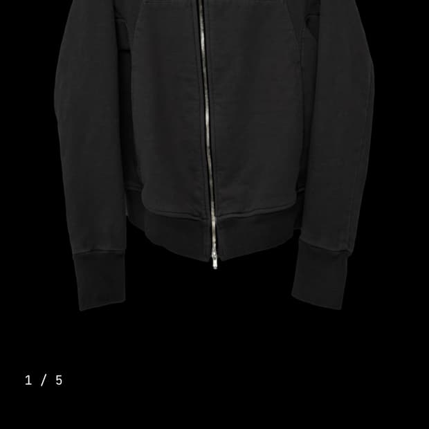 san263-1 후드집업