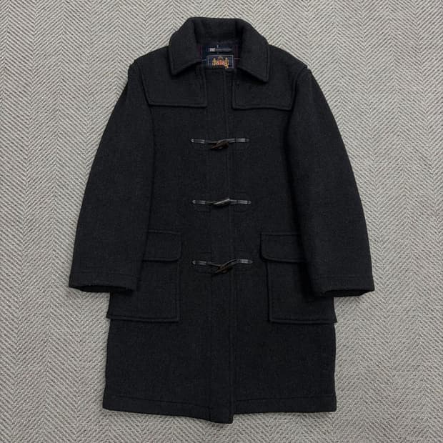 글로버올 울 더플코트 v1519