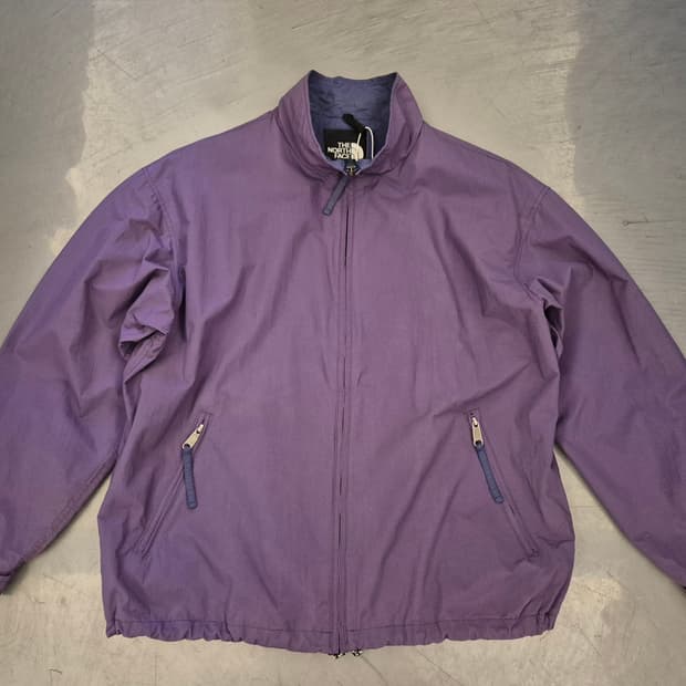 90s 노스페이스 나일론쉘 자켓