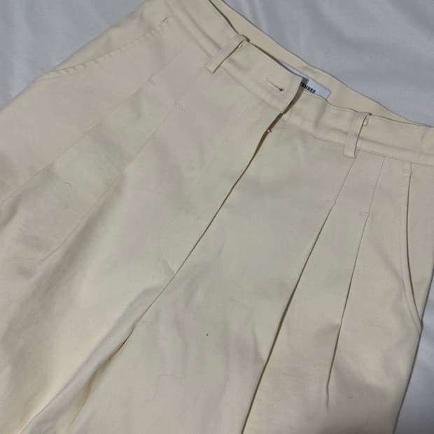 르17 septembre 르917 셉템버 투턱 팬츠