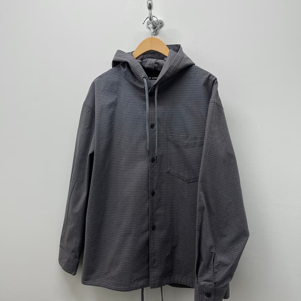 niko and.. hood shirt