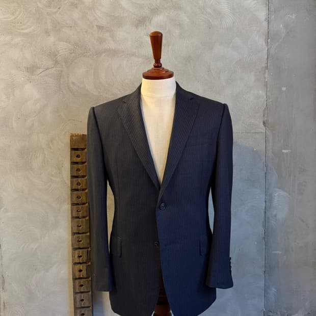 브리티시 테일러드 자켓 100 