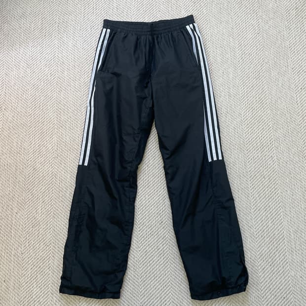 아디다스 나일론 트랙팬츠 