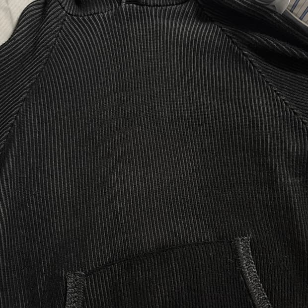 산산기어 니트 후드