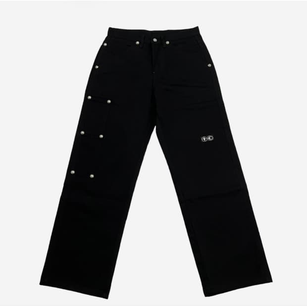 Thug Club Thug Pants (2) Black 떠그크럽