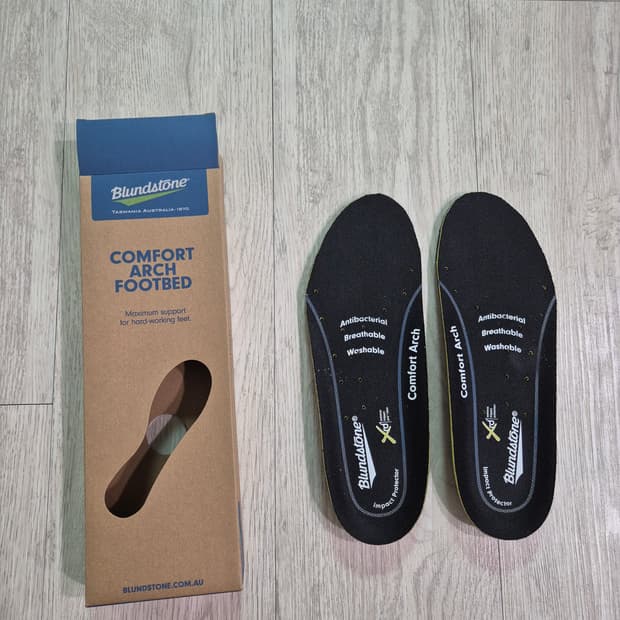 블런드스톤 컴포트아치 인솔