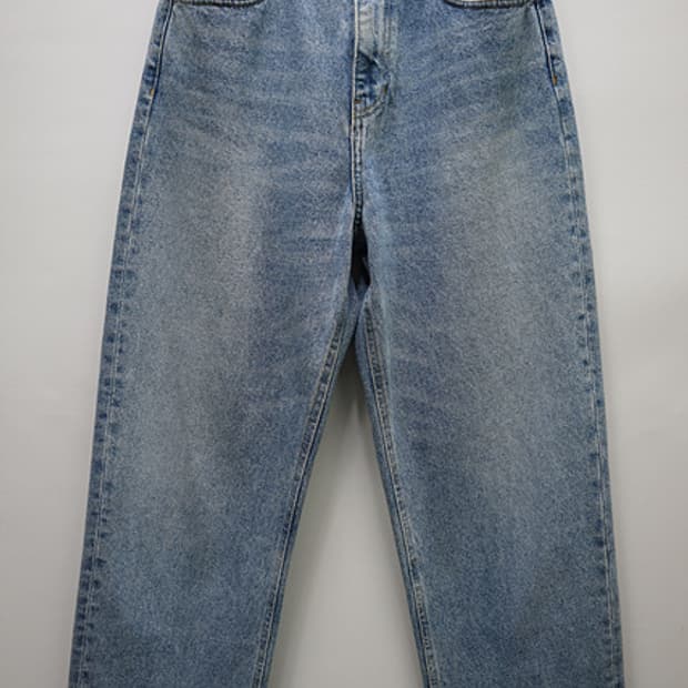 SYSTEM 여성 시스템 데님 팬츠 23년식 한섬