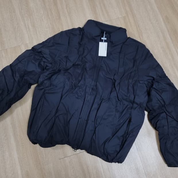 Paf 5.1 다운 라이트 패딩 블랙 M 새상품