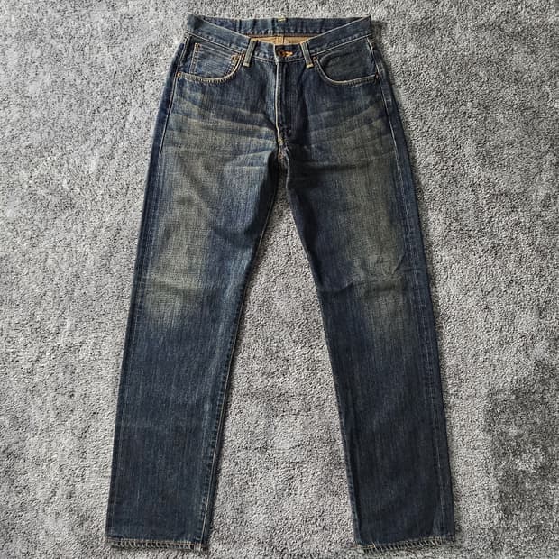 EDWIN 505X 청바지