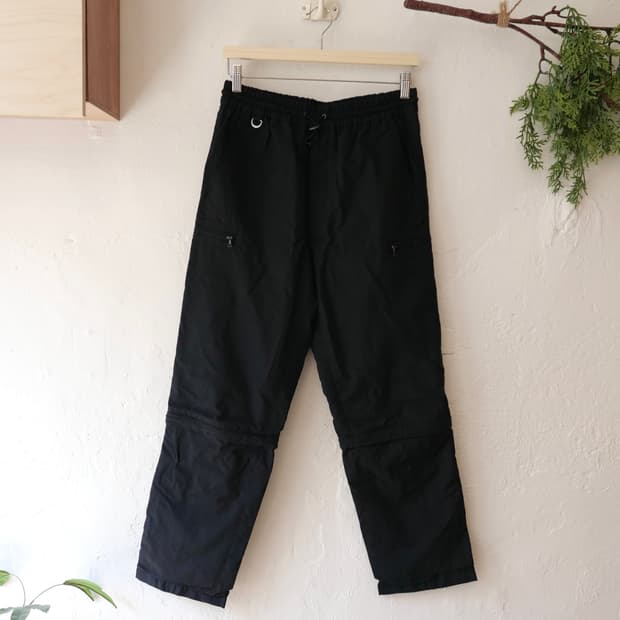 소프넷 디태쳐블 팬츠