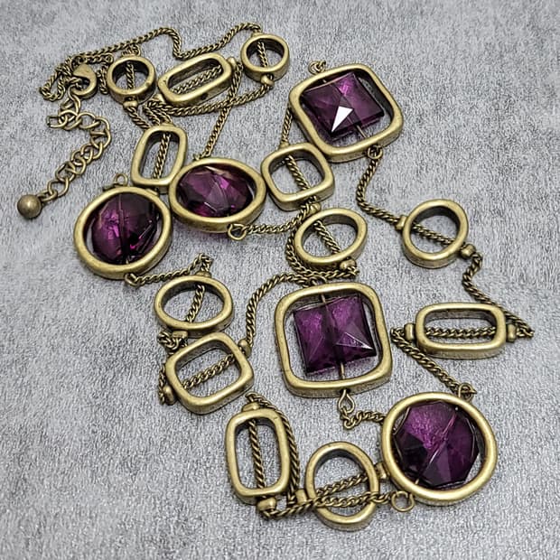 vintage necklace