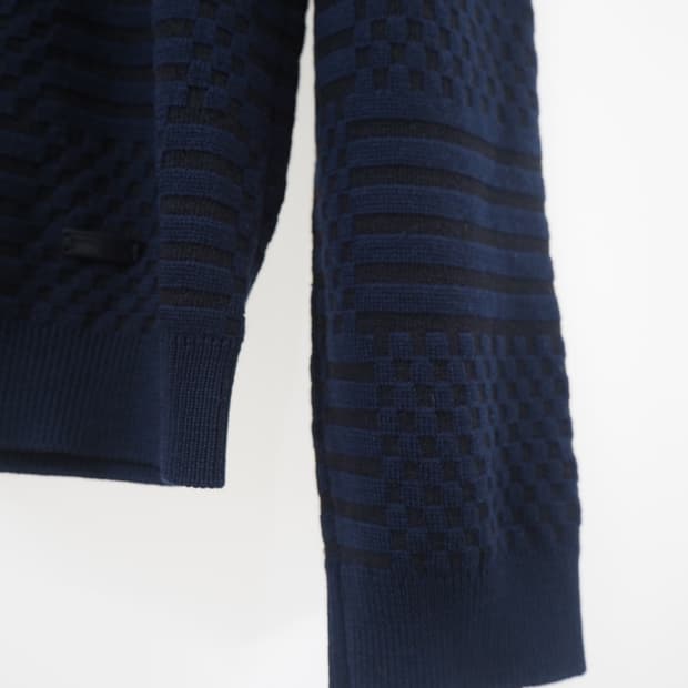 ARMANI COLLEZIONI knit 