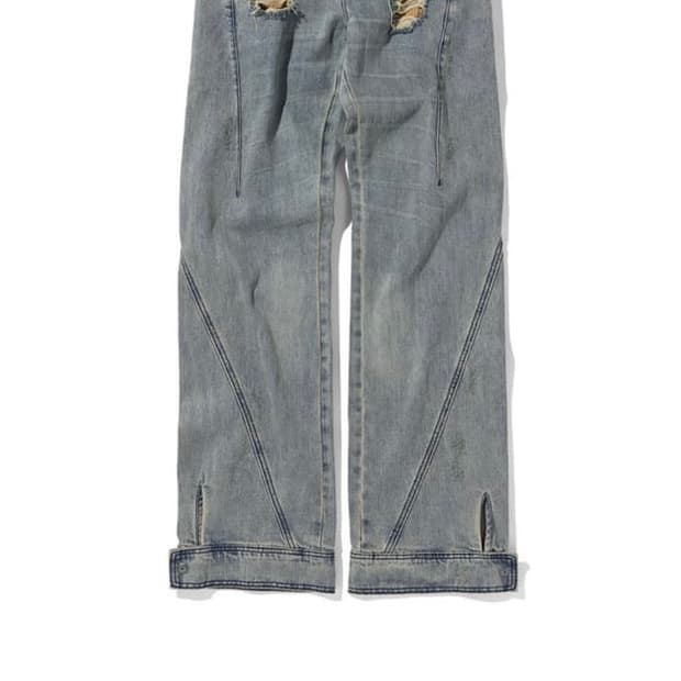 구해요 s ) 미스치프 ANATOMIE JEAN BLUE GREY 
