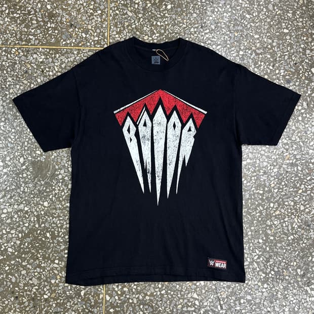 WWE 핀 베일러 티셔츠 XL