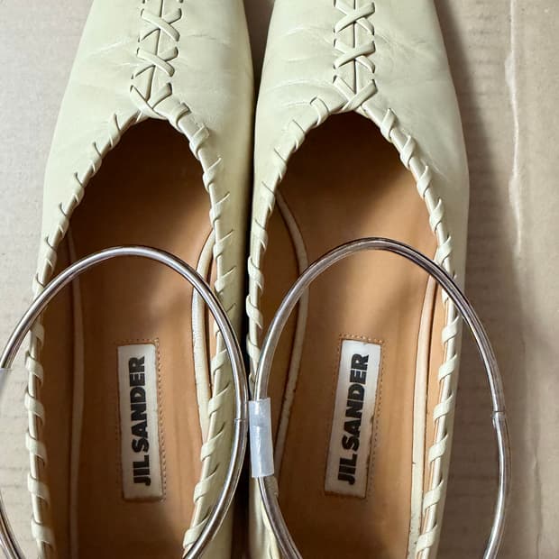 질샌더 발레리나 35.5