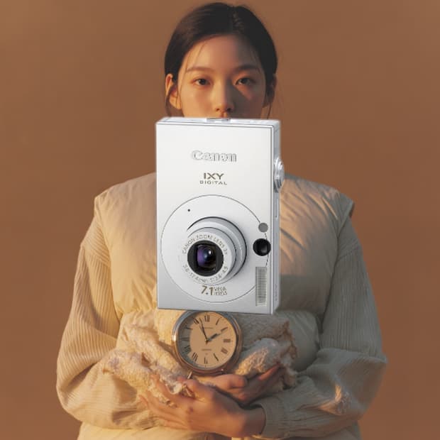 캐논 익시 10 (캐논 익서스 70 IXUS 70) 빈티지 디카