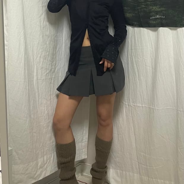 디젤 슬리 셔츠