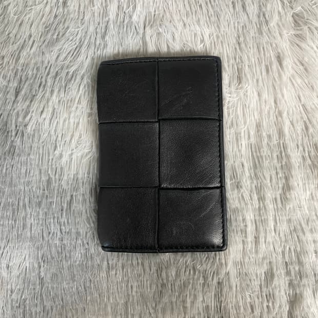 [정품] 보테가베네타 카드지갑