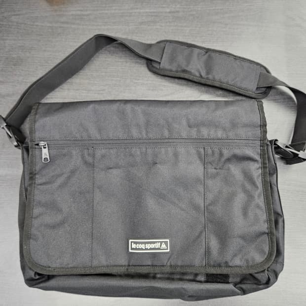 르꼬끄 메신저백