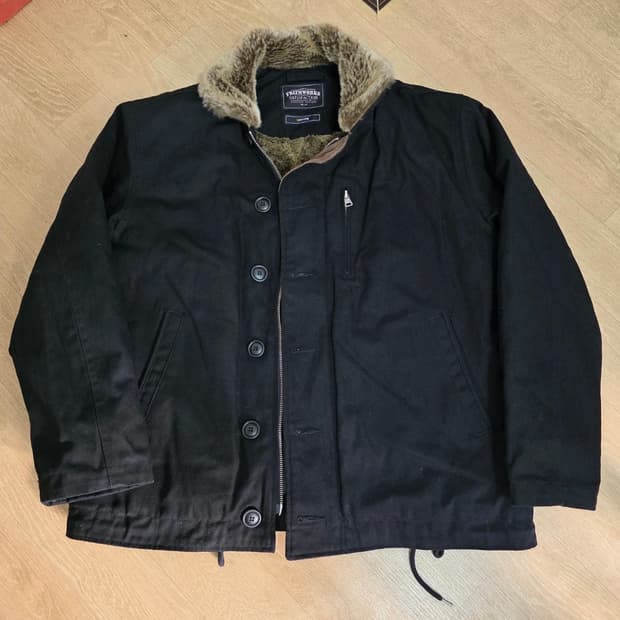 프리즘웍스 덱자켓 M