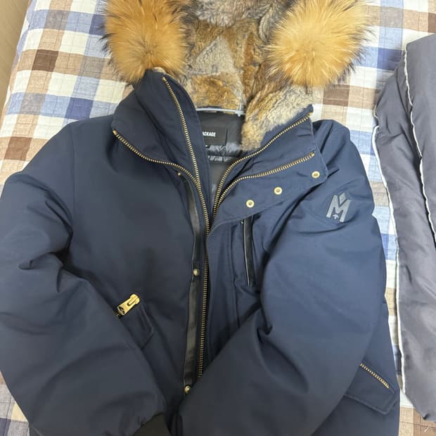 맥케이지 딕슨 38 네이비