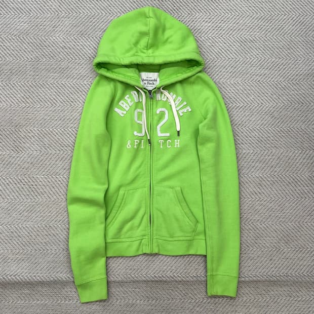 아베크롬비 후드집업 r2641