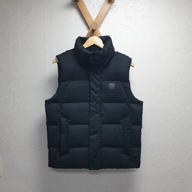 [남95~100] 코오롱 헤스티아 구스패딩조끼