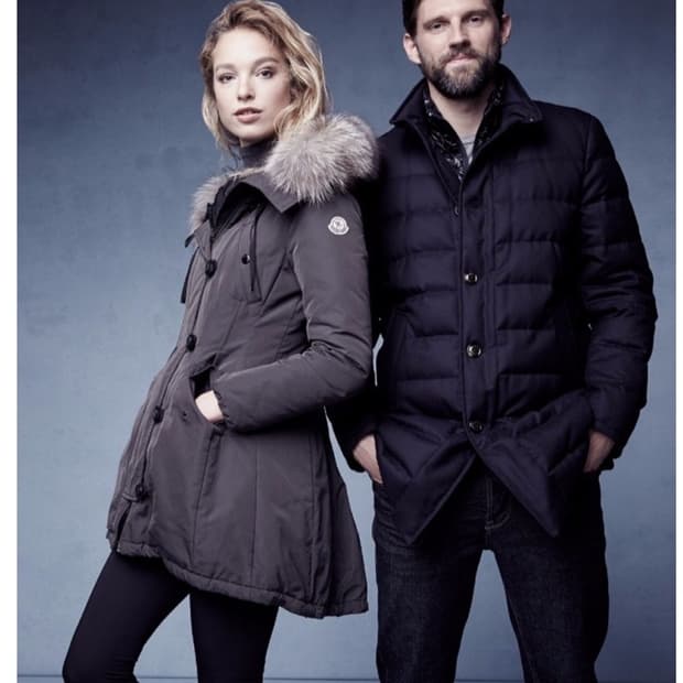 몽클레르 몽클레어 울 구스 패딩자켓 (95)