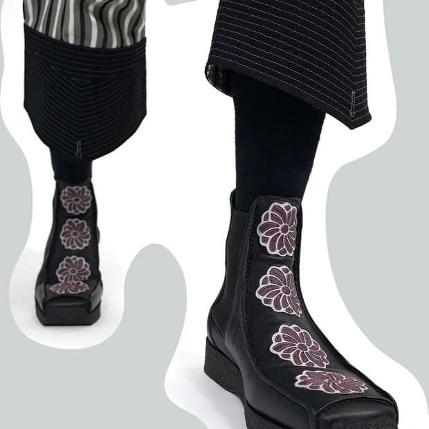 Kiko Kostadinov Freydal Boots