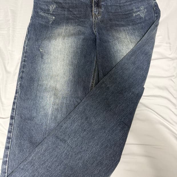 비바 스튜디오 스트레이트 빈티지 L