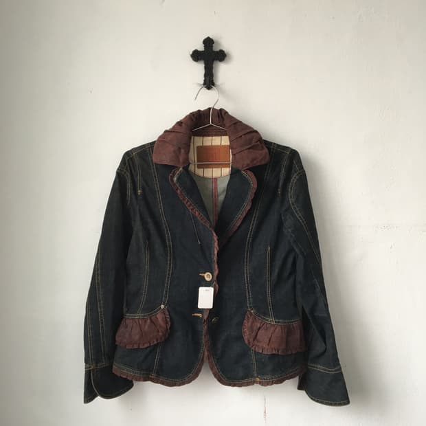 Hiroko koshino jacket
