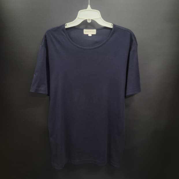 EMPORIO ARMANI 엠포리오 아르마니 백로고 셔츠
