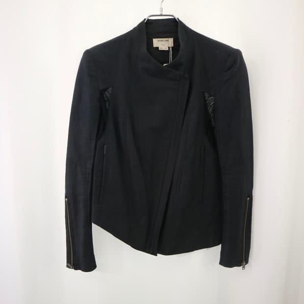 Helmut Lang biker jacket