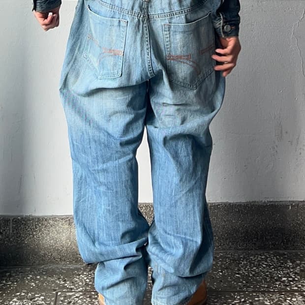 빈티지 힙합팬츠