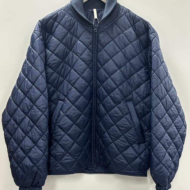 SUNFLOWER 퀼팅 자켓