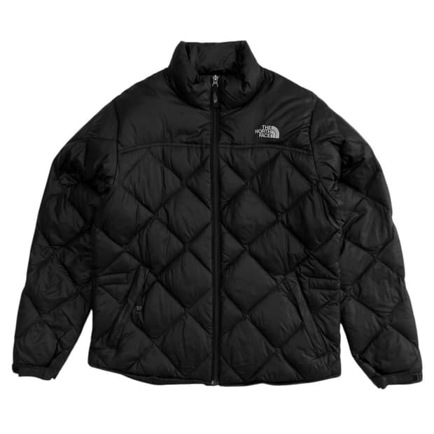 노스페이스 600 필파워 구스다운 경량패딩
